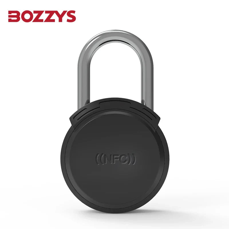 Smart Fingerprint Padlock 0.5S Unlock IP55 Waterproof Type C Rechargeable for Luggage Gym Office Zinc Alloy anti Theft Lock